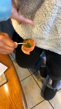 Candy Takes Out Grandma's Teeth