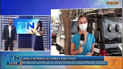 Tribuna Notícias 1ª Edição 05 10 2021