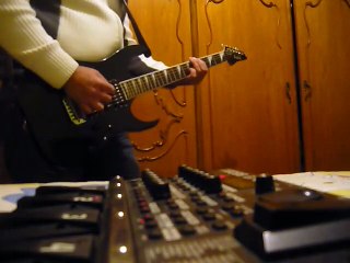 EFEITO SHIMMER BOSS GT8