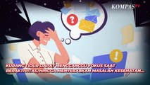 Atasi Gagal Fokus Akibat Mengantuk dengan Tidur Lebih Cepat, Ini Caranya!