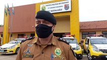 Polícia Militar realiza Operação “Pagamento” em Umuarama