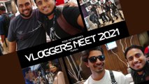 Finally i met @iMDYPro @RiderGirlVishakha and @MSK | Vloggers Meet 2021 | Mumbai