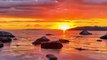 Beautiful Compilation of Sunsets and Sunrises and Time Lapse of Sky Views#1 Shorts