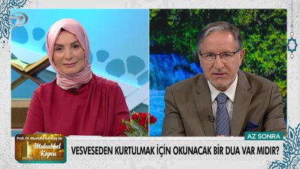 Prof. Dr. Mustafa Karataş ile Muhabbet Kapısı - 7 Ekim 2021