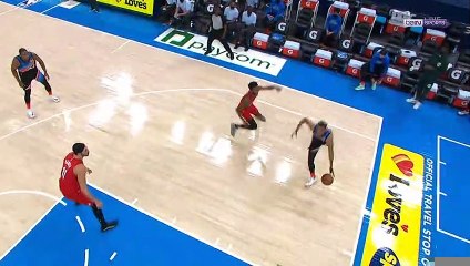 NBA - Jacques Monclar : "Le Thunder, une crèche autour de SGA !"