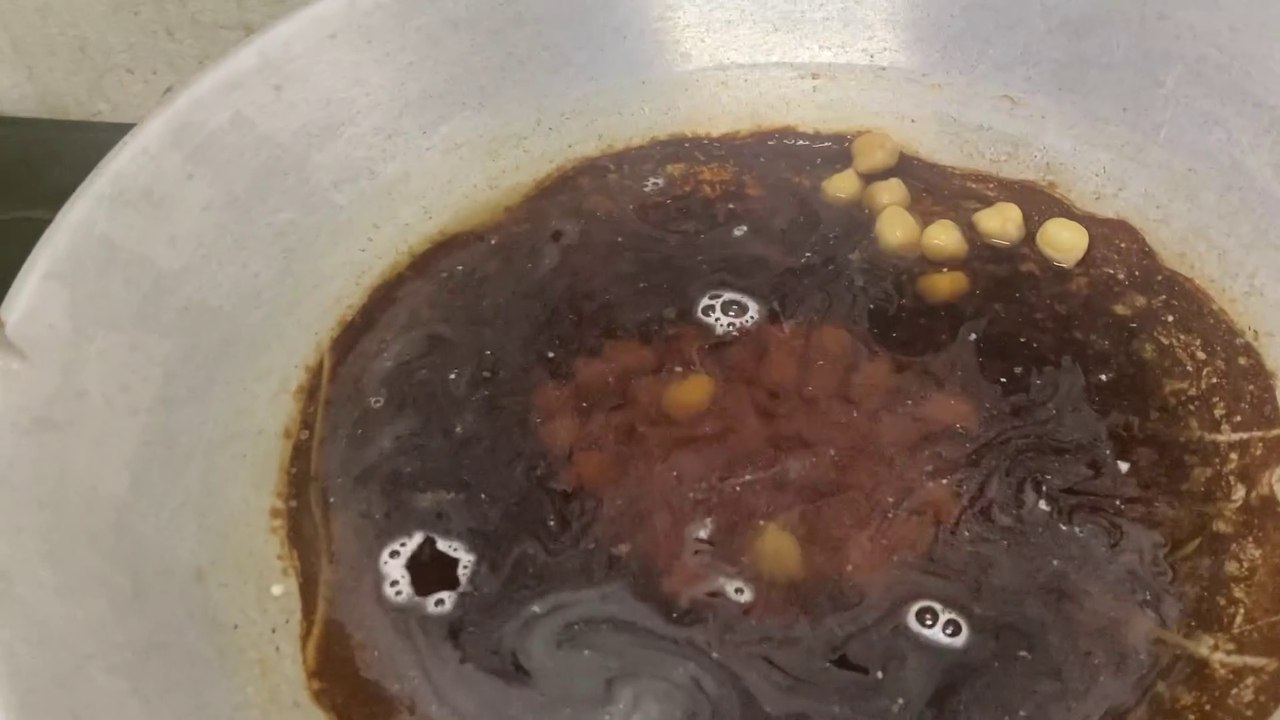 CHANA CHICKEN 