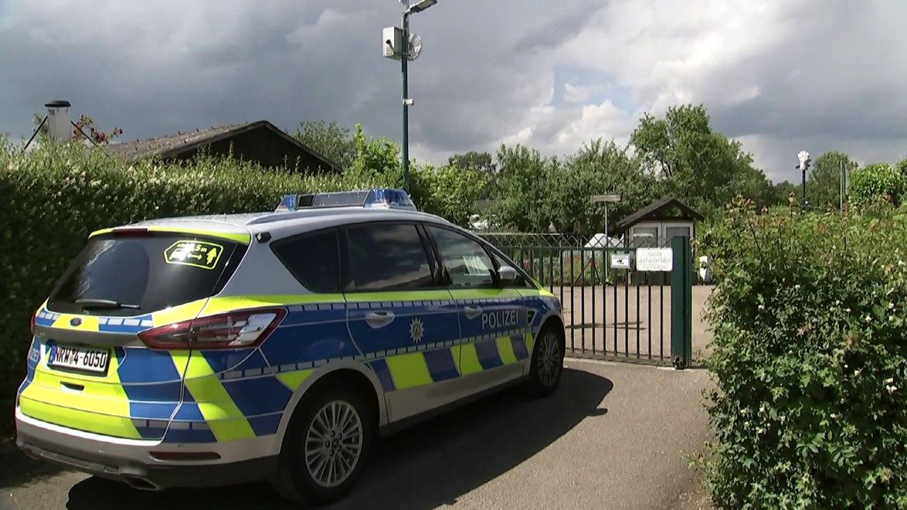 Missbrauchskomplex Münster: Mehr als 7 Jahre Gefängnis für die Mutter