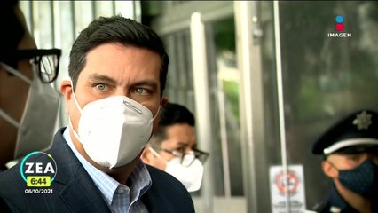 José Ramón Cabeza de Vaca denuncia a Alejandro Rojas por falsas declaraciones