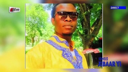 Xibaar yi 13h du 06 Octobre 2021 présenté par Fatou Kiné Déme