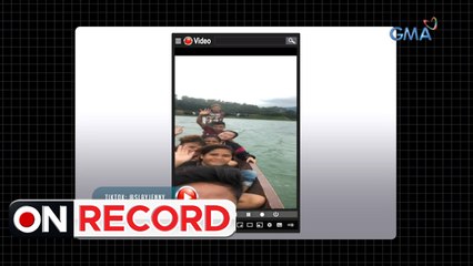 On Record: MGA KABATAANG DUMAGAT, BUMIYAHE NG MAHIGIT ISANG ORAS PARA BUMILI NG KATOL AT MANTIKA