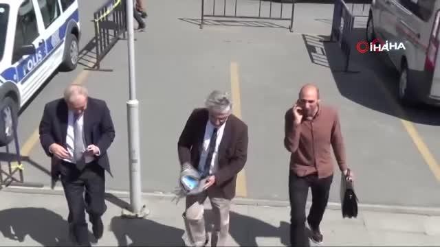 Son dakika haber... Can Dündar'ın MİT tırları davasında Cumhurbaşkanının davaya katılma talebi kabul edildi