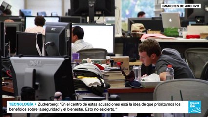 El fundador de Facebook niega que su compañía anteponga ganancias a la seguridad