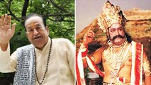 Actor Arvind Trivedi Who Played ‘Raavan’ Passes Away