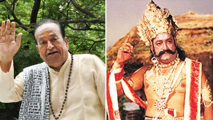 Actor Arvind Trivedi Who Played ‘Raavan’ Passes Away