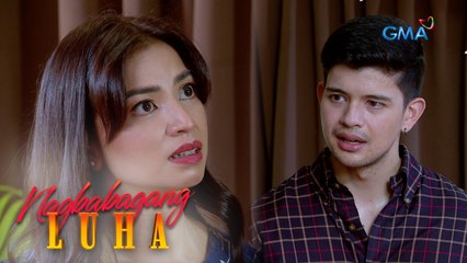 Nagbabagang Luha: Bagong trabaho ni Maita | Episode 57