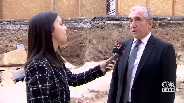 Lahit ve sandık tipi mezar ortaya çıkarıldı