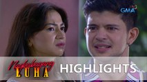 Nagbabagang Luha: Pagtupad ni Alex sa hiling ni Maita | Episode 57
