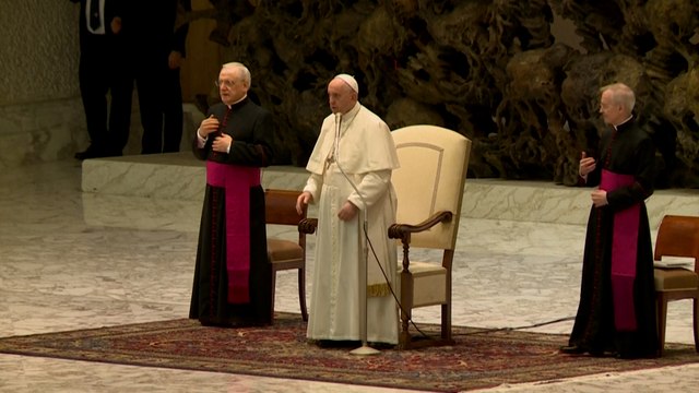 Abus sexuels dans l’Église : la «honte» et l’«immense chagrin» du pape face à cette «effroyable réalité»