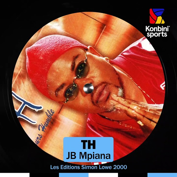 Le Track ID de Serge Ibaka