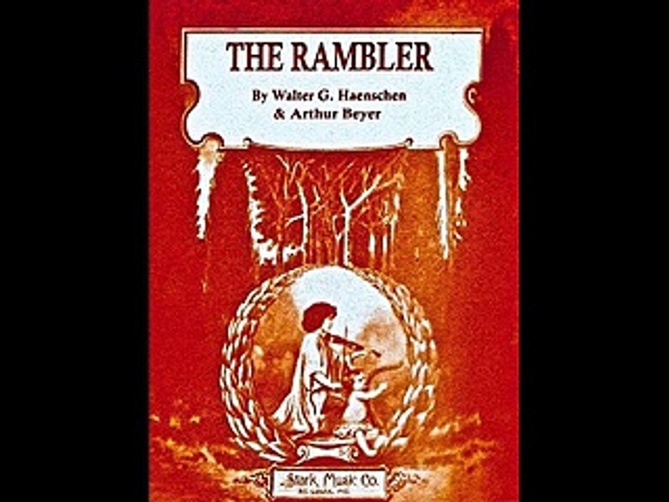 Carl Fenton's Orchestra - Roses