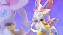 Pokemon Unite patch note 1.2.1.5 : mise à jour et arrivée de Nymphali