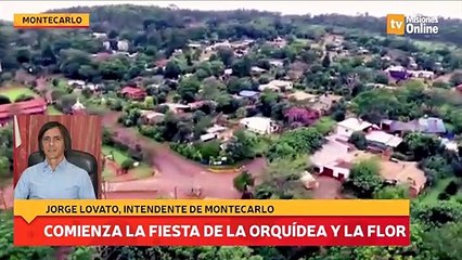 Comienza la fiesta de la orquídea y la flor