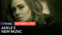 She's back! Adele teases new music with video clip