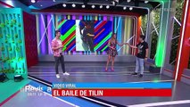 El influencer ‘Soy Cris’ cautiva con su versión del baile de ‘Eso Tilín’