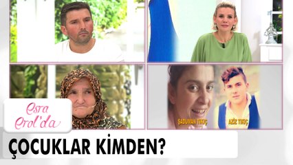 Ömer Bey, ikiz çocuklarının kendinden olmadığını düşünüyor! - Esra Erol'da 6 Ekim 2021