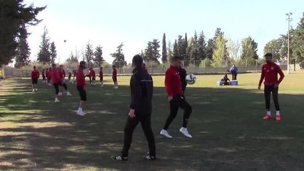 BALIKESİR - Balıkesirspor Teknik Direktörü Kamak: "Ciddi bir hazırlık içindeyiz"