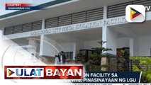 GOVERNMENT AT WORK: Mega Isolation Facility sa Dasmariñas, Cavite, pinasinayaan ng LGU -Tupad payout at awarding of Livelihood Assistance Safety Seal, isinagawa sa Antipolo -Dalawang mangingisda, nasagip ng PCG sa Aklan