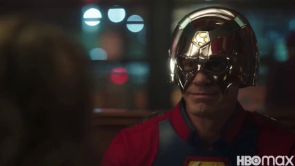 Peacemaker New Trailer (2022)