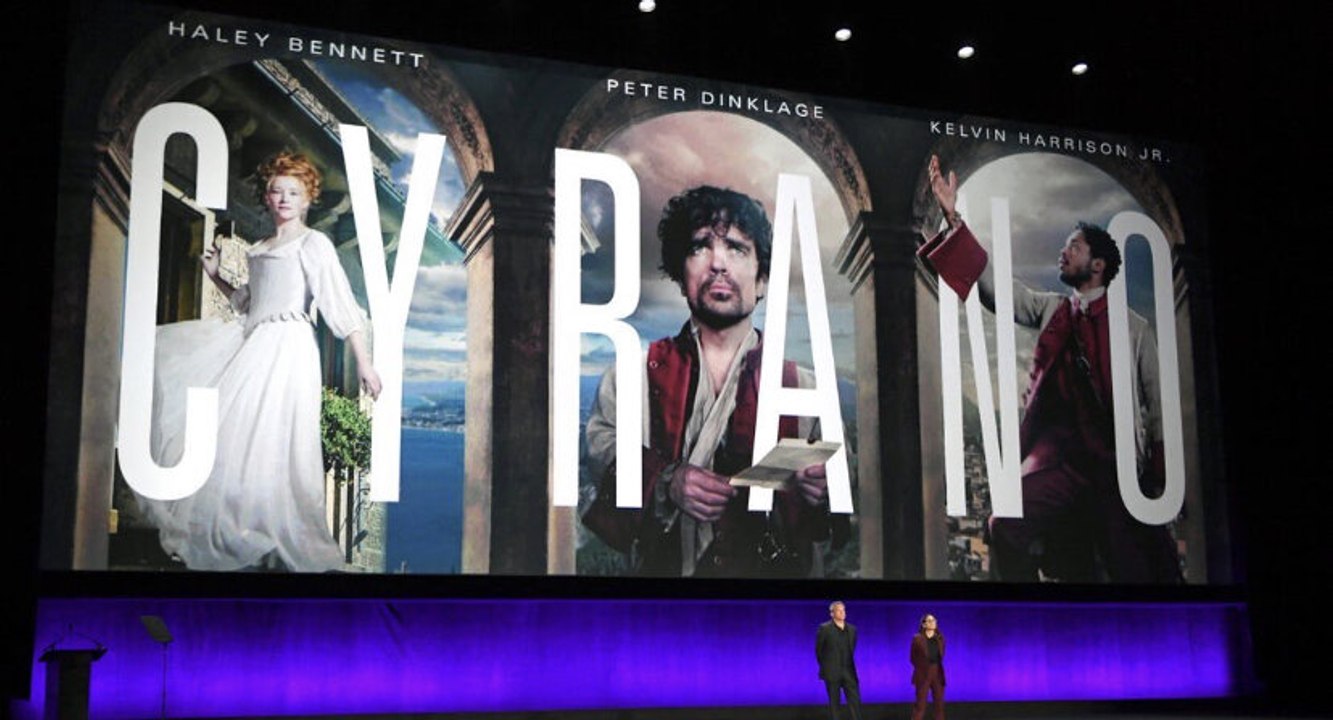 Cyrano The Musical