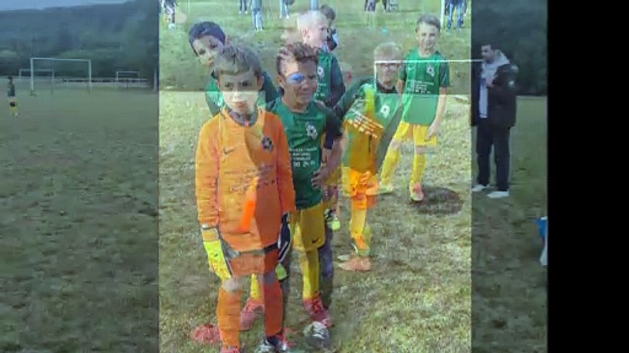 Plateau U9 St Rémy 02-10-2021