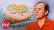 Eles não querem experimentar: os juízes destroem cupcake com maionese | A Guerra Dos Cupcakes | Food Network Brasil