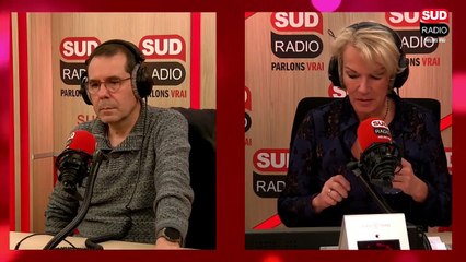 Eric : "Mon désir envers ma partenaire est trop encombrant"