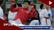 PH Karatedo team, makikinabang sa postponement ng AIMAG