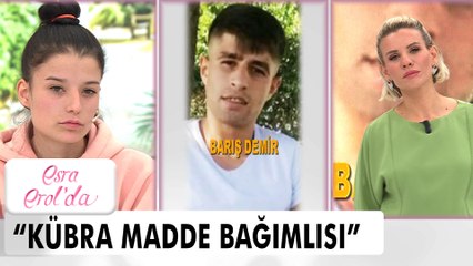 Bebeği kaçıran Barış canlı yayında! - Esra Erol'da 6 Ekim 2021