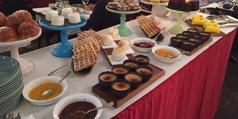 Brunch Brasserie Thoumieux (Paris) - OuBruncher