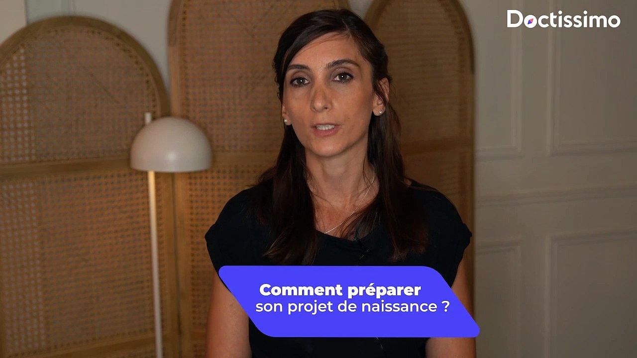 Comment préparer son projet de naissance ?