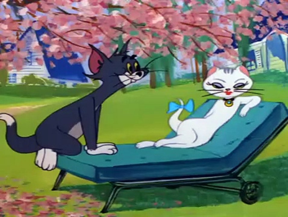 Tom And Jerry - Blue Cat Blues - video Dailymotion