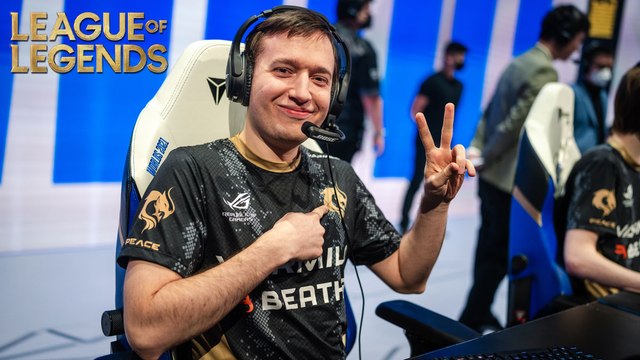 LoL — PEACE Vizicsacsi : intéressé pour jouer en LFL si je n'ai pas d'offre LEC.