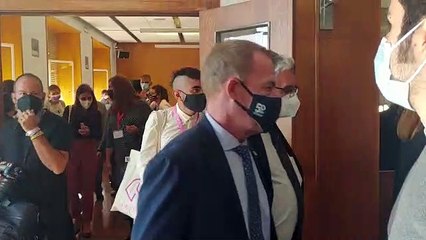 La ruin respuesta de Irene Montero sobre la violación a una simpatizante de VOX en Reus: “Condeno...el fascismo”