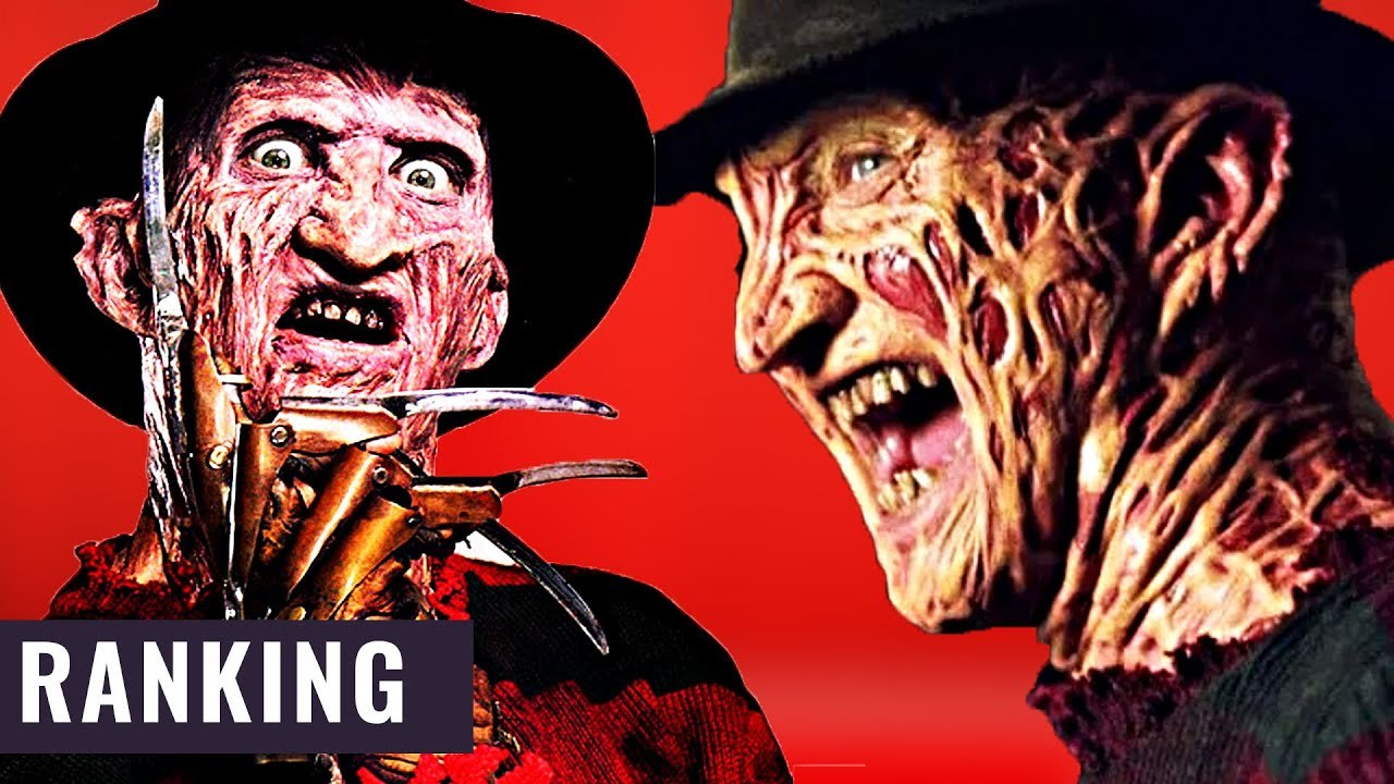 Von Müll bis Meisterwerk_ Wir ranken alle A NIGHTMARE ON ELM STREET FREDDY KRUEGER Filme _| Ranking