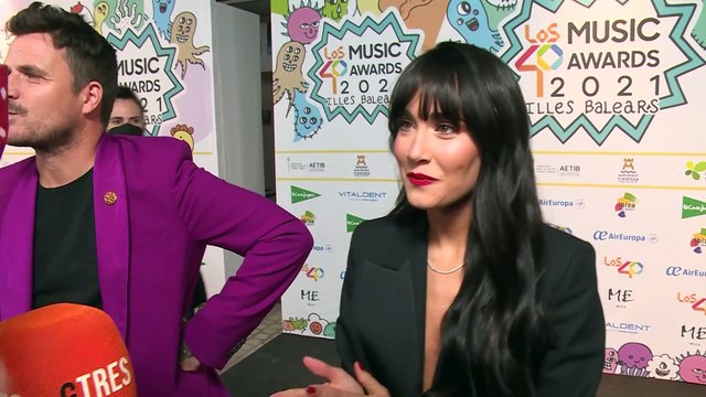 El aplaudido discurso de Aitana sobre la fama