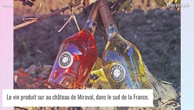 Angelina Jolie se débarrasse du château de Miraval, Brad Pitt face à de nouveaux associés