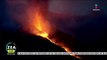 Continúa la erupción del volcán Cumbre Vieja en España