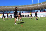15'li Ragbi Büyük Erkekler Milli Takımı, Andorra maçına hazır