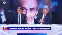 Story 1 : Éric Zemmour qualifié au 2ème tour de la présidentielle, le sondage choc - 06/10