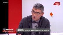 Pierre Ouzoulias « effrayé » par les mensonges d’Éric Zemmour, qu’il rebaptise « Éric Pipeau »
